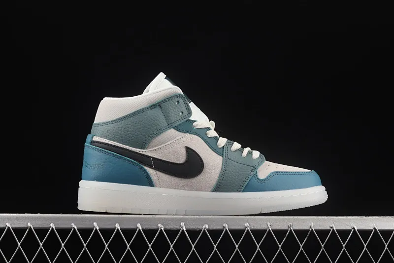 All categories Air Jordan Jordan series basketball shoes Air Jordan 1 Mid Air Jordan 1 Mid "Anti-Gravity Machines" AJ1 Joe 1 Yuanyang Jelly China basketball shoes DM9601-200